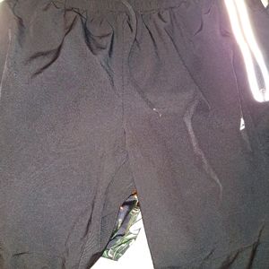 Black RBX joggers